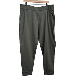 32 Degrees Heat Sweatpants Jogger‎ Pants Green Extra Large Activewear Athleisure